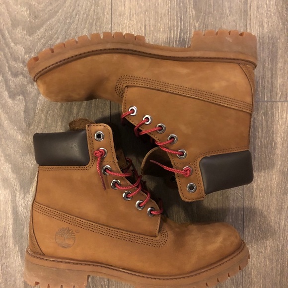 Timberland Boots Dark Brown Size 7 - Picture 2 of 3